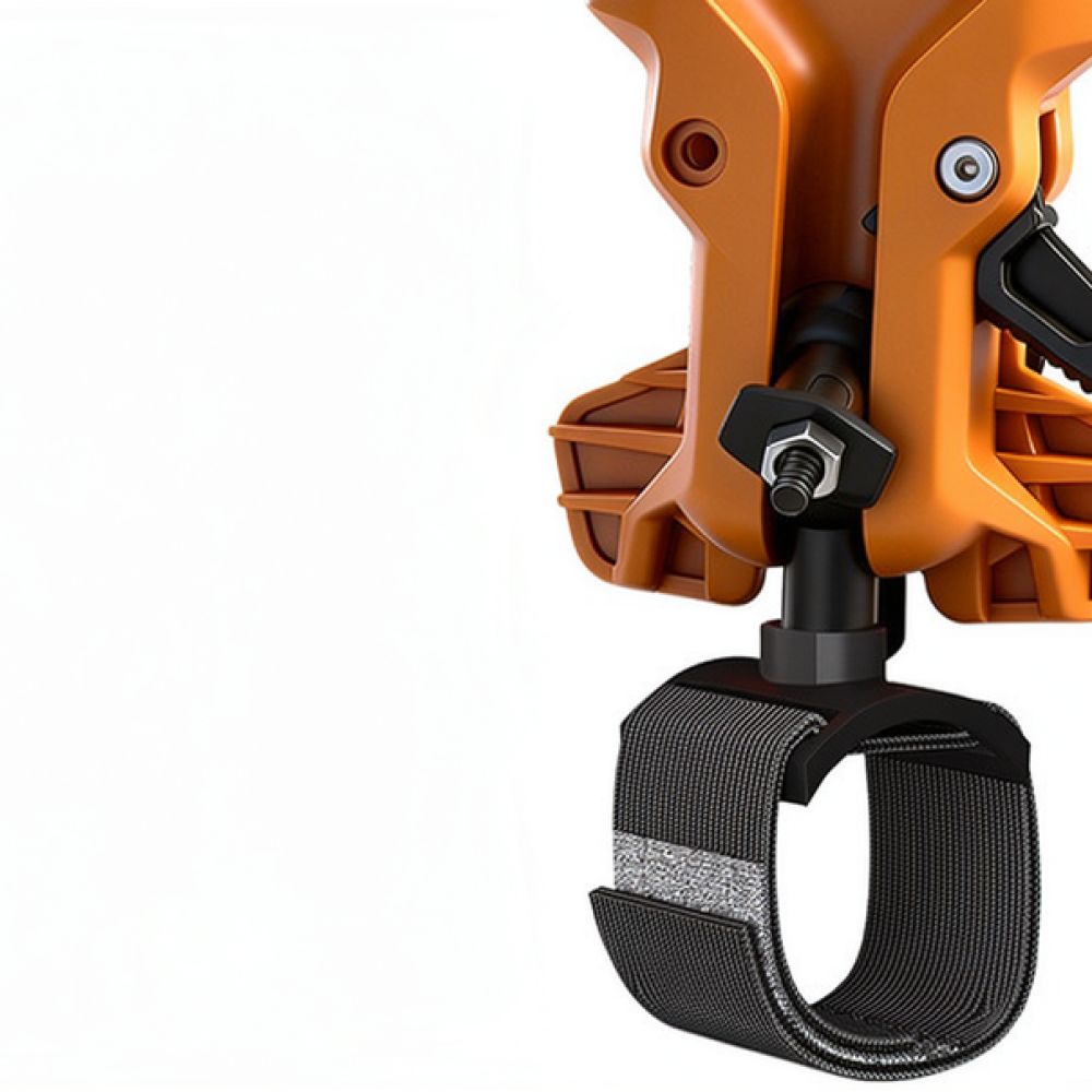 Self Locking Belt Clip For Pow - Heavy Equipment Electrician 评论和价格