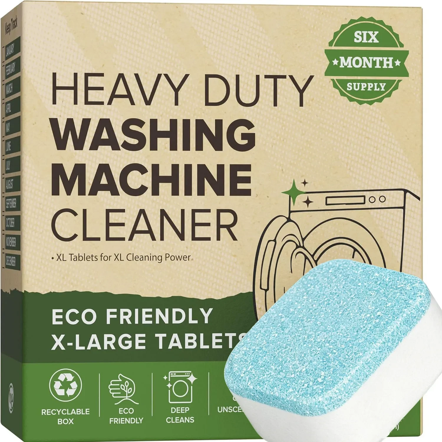 Heavy Duty Washing Machine Cle - Heavy Equipment Washing 评论和价格
