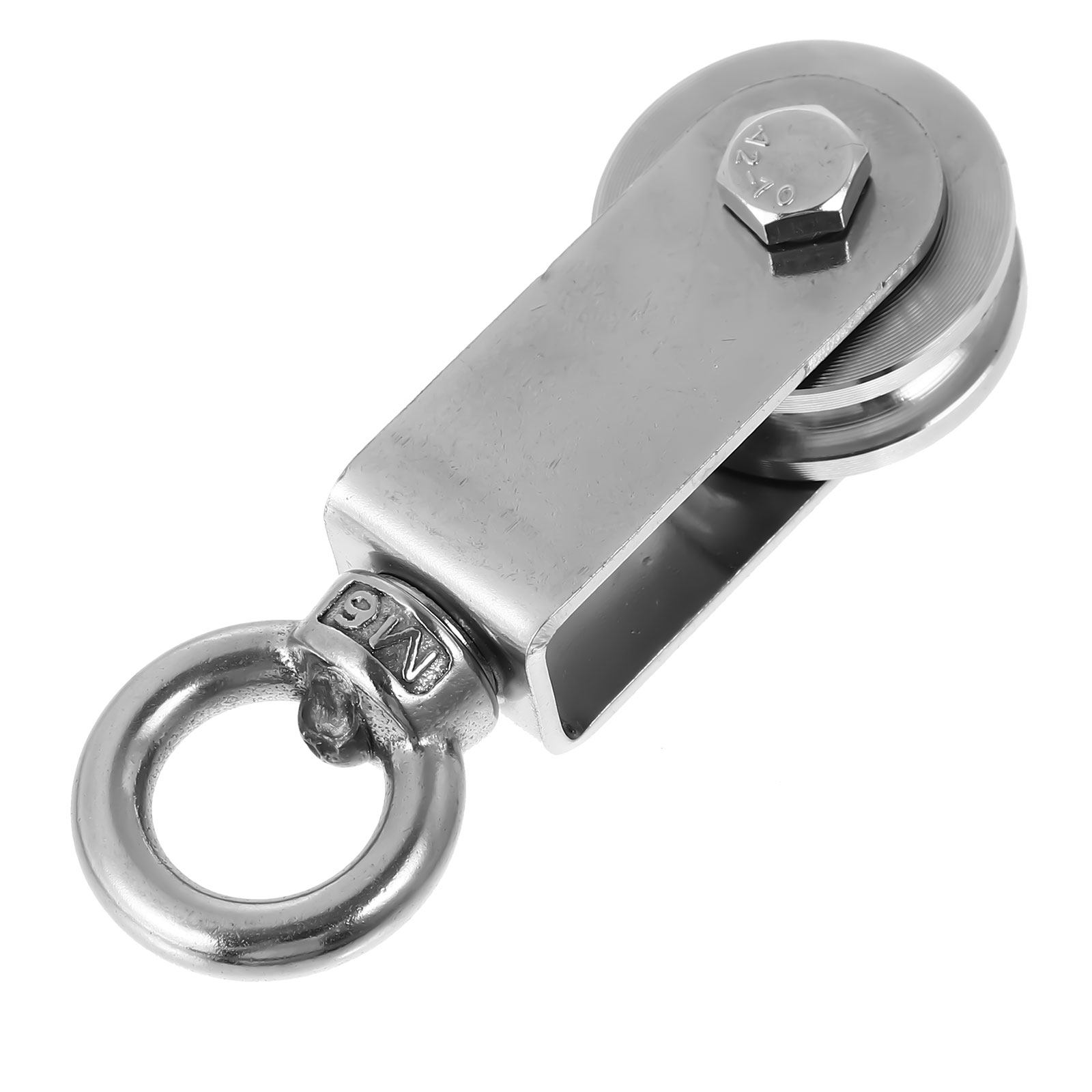 Stainless Steel U Shaped Ring  - Heavy Equipment Lift 评论和价格