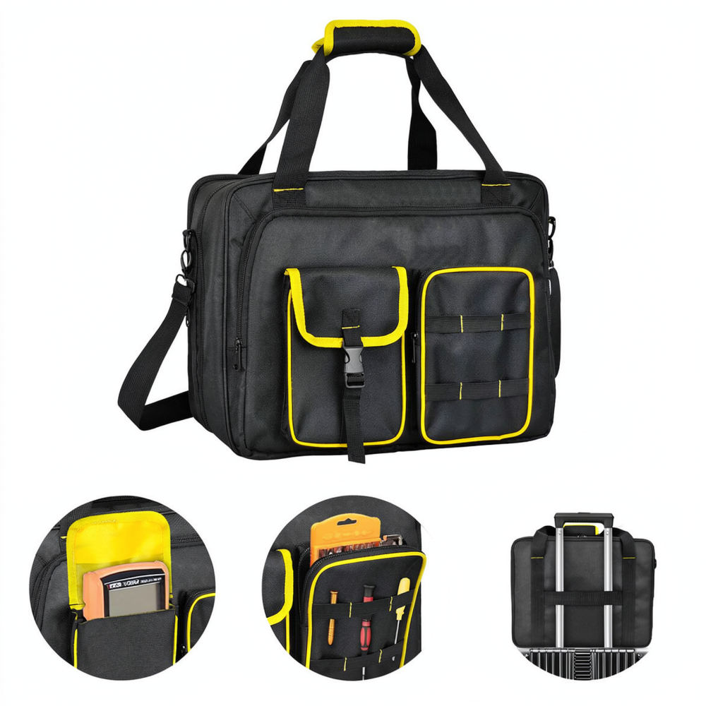 Durable Oxford Cloth Tool Stor - Heavy Equipment Electrician 评论和价格