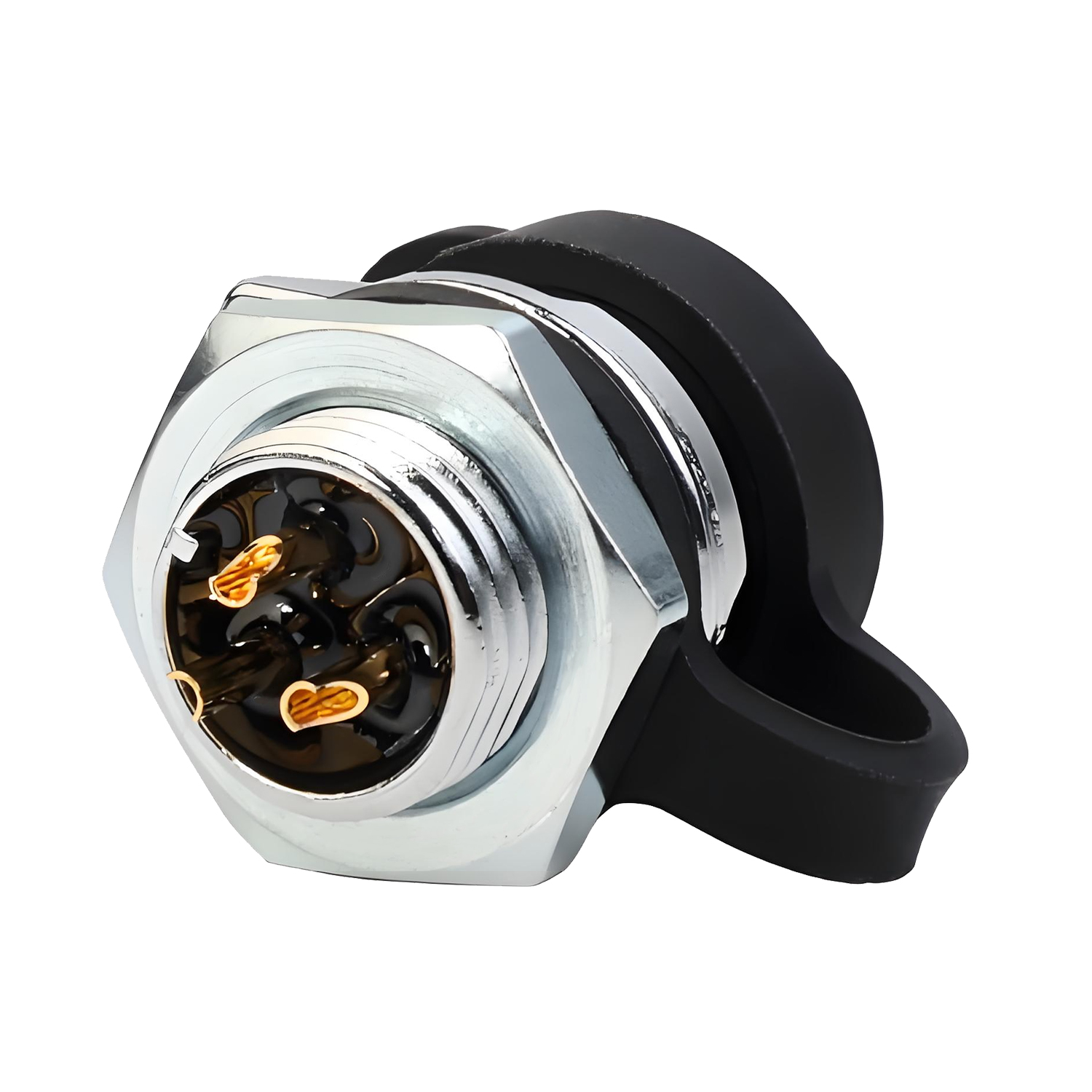 CNLINKO M12 IP68 Circular Heav - Heavy Equipment Grinder 评论和价格
