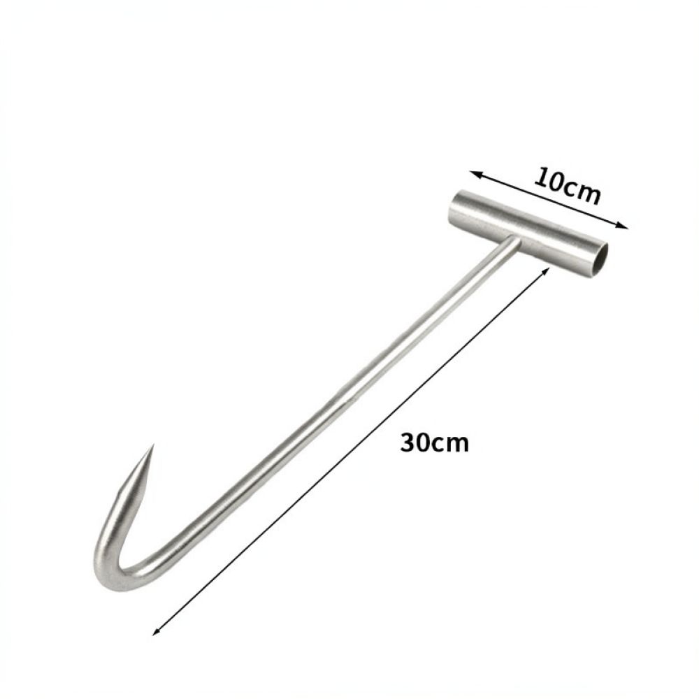 Durable Steel T Handle Hook Li - Heavy Equipment Lift 评论和价格