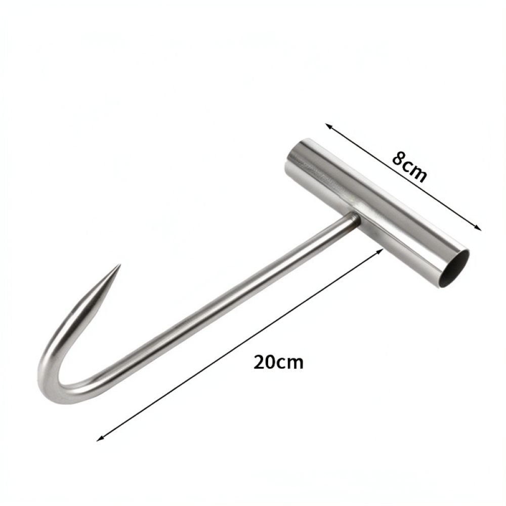 Durable Steel T Handle Hook Li - Heavy Equipment Lift 评论和价格